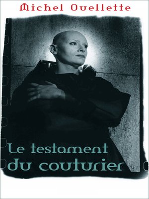 cover image of Testament du couturier